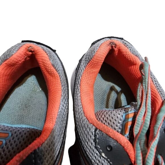 Women's FILA Soar 2 Athletic Running Sneakers Shoes 9.5 - Picture 3 of 9